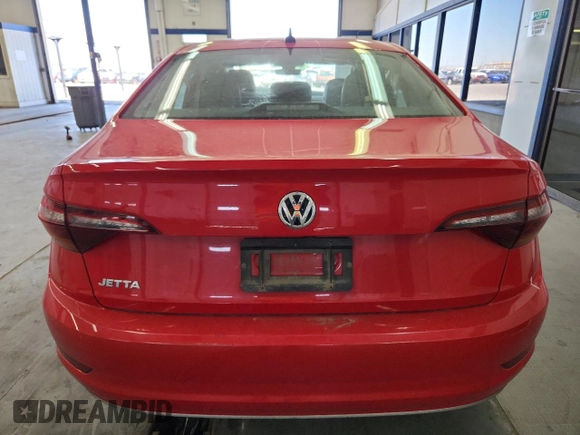 2019 Volkswagen Jetta SEL с VIN 3VWE57BU8KM005234, выставлен на аукционе Copart как лот 58573595 с пробегом Не указан миль и На запчасти • Non repairable. История ставок и продаж доступна на DreamBid. Изображение 6.