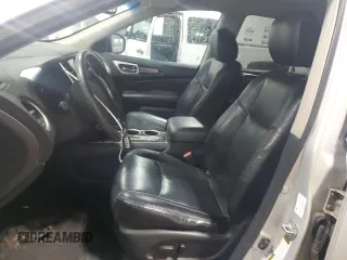 2015 Nissan Pathfinder SV z VIN 5N1AR2MN4FC692875, wystawiony jako Copart lot #54977155 z przebiegiem 152 155 mil mil oraz Czysty tytuł • Clean title. Historia ofert i sprzedaży dostępna na DreamBid. Obrazek 7.