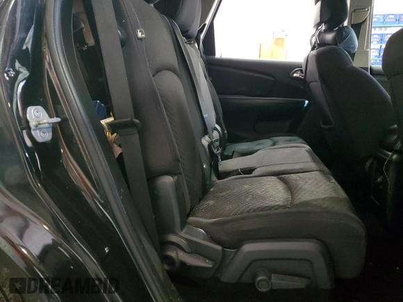 2013 Dodge Journey American Value with VIN 3C4PDCAB1DT580131, listed as a Copart auction lot 78070164 with 145,994 mi miles and Salvage Title. Bid and sale history available at DreamBid. Image 11.