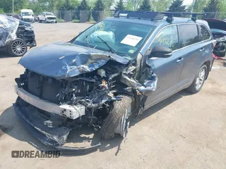 2016 Toyota Highlander LE z VIN 5TDBKRFH3GS226769, wystawiony jako IAAI lot #42156245 z przebiegiem 100 677 mil mil oraz . Historia ofert i sprzedaży dostępna na DreamBid. Obrazek 2.