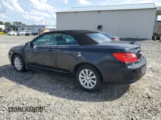 2010 Chrysler Sebring Touring with VIN 1C3BC5ED0AN159845, listed as a Copart auction lot 51316105 with 218,323 mi miles and Salvage Title. Bid and sale history available at DreamBid. Image 2.