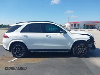 2024 Mercedes-Benz GLE 350 z VIN 4JGFB4FB1RB001630, wystawiony jako IAAI lot #42320875 z przebiegiem 43 973 mil mil oraz . Historia ofert i sprzedaży dostępna na DreamBid. Obrazek 14.