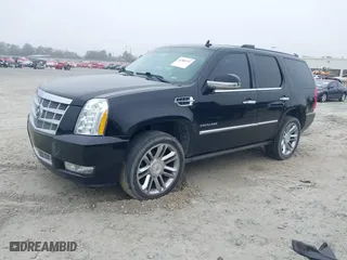 2011 Cadillac Escalade Platinum Edition with VIN 1GYS3DEF9BR306854, listed as a IAAI auction lot 41200155 with 192,875 mi miles. Bid and sale history available at carsss.com. Image 17.