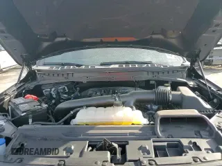 2024 Ford F-150 с VIN 1FTFW4L8XRFA68804, выставлен на аукционе Copart как лот 48222775 с пробегом 13 165 миль миль и Списание • Salvage title. История ставок и продаж доступна на DreamBid. Изображение 14.