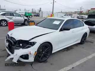 2021 BMW 3 Series 330i z VIN 3MW5R1J04M8C06043, wystawiony jako IAAI lot #42109872 z przebiegiem 62 325 mil mil oraz . Historia ofert i sprzedaży dostępna na DreamBid. Obrazek 18.