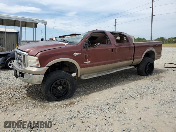 2006 Ford Super Duty F-250 XL with VIN 1FTSW21P56EB24050, listed as a Copart auction lot 59750964 with 0 mi miles and Non Repairable. Bid and sale history available at carsss.com. Image 1.