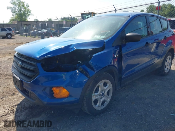 2018 Ford Escape S с VIN 1FMCU0F78JUA07922, выставлен на аукционе IAAI как лот 42576195 с пробегом 63 492 миль миль и . История ставок и продаж доступна на DreamBid. Изображение 18.