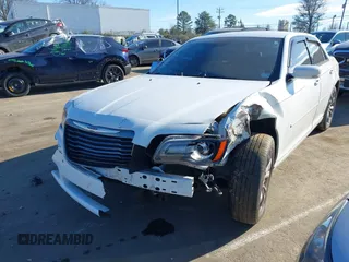 2014 Chrysler 300 with VIN 2C3CCAGT6EH286860, listed as a IAAI auction lot 41356345 with 87,658 mi miles. Bid and sale history available at carsss.com. Image 21.