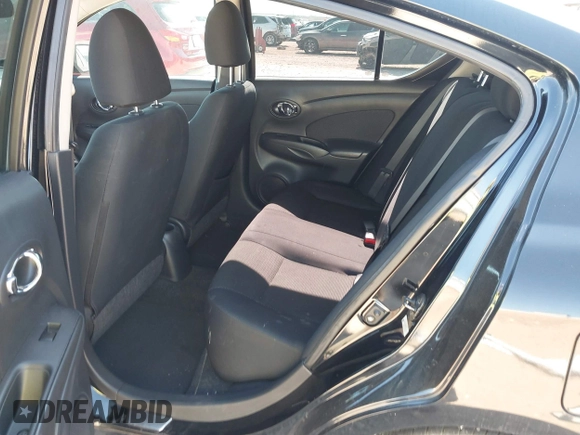 2013 Nissan Versa S with VIN 3N1CN7AP0DL851665, listed as a IAAI auction lot 40458221 with 149,889 mi miles and . Bid and sale history available at DreamBid. Image 8.