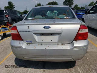 2005 Ford Five Hundred SE with VIN 1FAFP23145G121849, listed as a Copart auction lot 66726184 with 222,968 mi miles and Salvage Title. Bid and sale history available at carsss.com. Image 6.