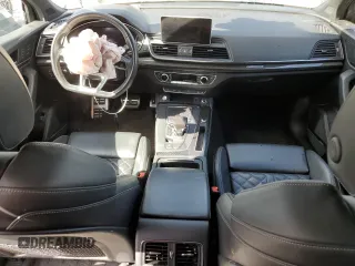 2018 Audi SQ5 Prestige with VIN WA1C4AFY2J2210541, listed as a Copart auction lot 78900774 with Not Provided miles and Non Repairable. Bid and sale history available at DreamBid. Image 8.