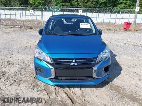 2024 Mitsubishi Mirage ES z VIN ML32AUHJ6RH010754, wystawiony jako IAAI lot #42533440 z przebiegiem 25 646 mil mil oraz . Historia ofert i sprzedaży dostępna na DreamBid. Obrazek 6.
