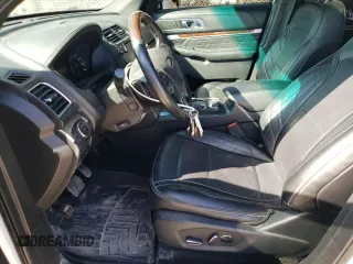 2016 Ford Explorer Platinum with VIN 1FM5K8HT1GGC84748, listed as a Copart auction lot 48681925 with 159,968 mi miles and Clean Title. Bid and sale history available at DreamBid. Image 7.