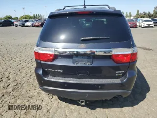 2013 Dodge Durango Crew с VIN 1C4RDHDGXDC700193, выставлен на аукционе Copart как лот 59570265 с пробегом 210 965 миль миль и Чистый • Clean title. История ставок и продаж доступна на DreamBid. Изображение 6.