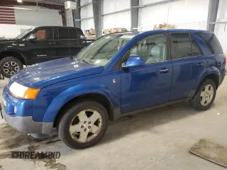 2005 Saturn VUE z VIN 5GZCZ63485S819403, wystawiony jako Copart lot #54927325 z przebiegiem 184 007 mil mil oraz Szkoda całkowita • Salvage title. Historia ofert i sprzedaży dostępna na DreamBid. Obrazek 1.