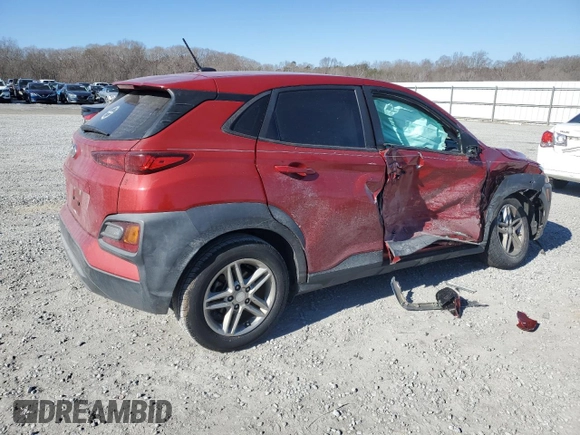 2018 Hyundai Kona SE with VIN KM8K12AA2JU065835, listed as a Copart auction lot 88717595 with 61,884 mi miles and Salvage Title. Bid and sale history available at DreamBid. Image 3.