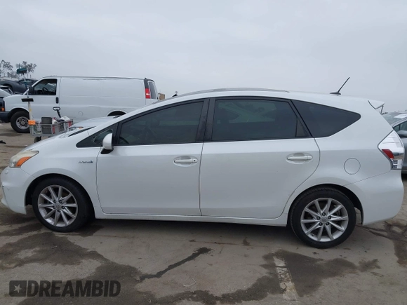 2014 Toyota Prius Two with VIN JTDZN3EUXE3359433, listed as a IAAI auction lot 42105488 with 183,237 mi miles and . Bid and sale history available at DreamBid. Image 14.