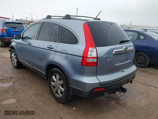 2009 Honda CR-V EX-L with VIN JHLRE387X9C006107, listed as a IAAI auction lot 41714040 with 258,016 mi miles. Bid and sale history available at carsss.com. Image 3.
