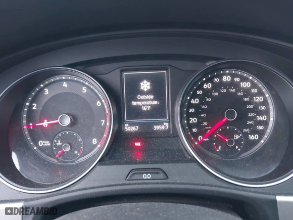 2021 Volkswagen Atlas 3.6L V6 SE w/Technology with VIN 1V2HR2CA9MC574558, listed as a IAAI auction lot 41296583 with 50,267 mi miles. Bid and sale history available at carsss.com. Image 16.