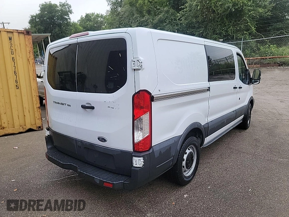 2017 Ford Transit с VIN 1FTYE1YM3HKB32719, выставлен на аукционе IAAI как лот 42715760 с пробегом 164 364 миль миль и . История ставок и продаж доступна на DreamBid. Изображение 20.