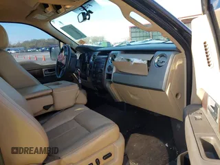 2012 Ford F-150 XL with VIN 1FTFW1ET3CFB33371, listed as a IAAI auction lot 41889333 with 125,894 mi miles. Bid and sale history available at carsss.com. Image 5.