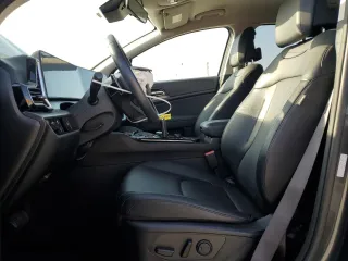 2023 Kia Sportage Hybrid EX with VIN KNDPVCAG4P7026485, listed as a Copart auction lot 72089874 with 42,340 mi miles and Salvage Title. Bid and sale history available at carsss.com. Image 7.