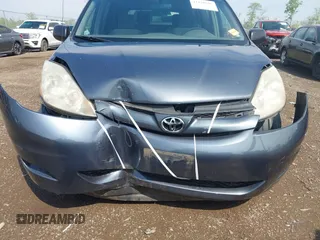 2008 Toyota Sienna with VIN 5TDZK23C98S157909, listed as a IAAI auction lot 42128545 with 168,552 mi miles and . Bid and sale history available at DreamBid. Image 12.