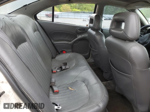 2000 Pontiac Grand Am GT with VIN 1G2NW52E2YM799735, listed as a Copart auction lot 51782455 with 181,850 mi miles and Salvage title. Bid and sale history available at DreamBid. Image 11.