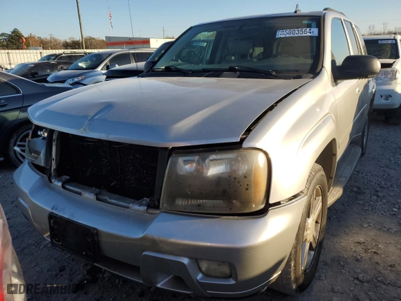 2008 Chevrolet TrailBlazer LT w/1LT with VIN 1GNDS13S882226292, listed as a Copart auction lot 85803564 with 163,004 mi miles and Salvage Title. Bid and sale history available at carsss.com. Image 5.