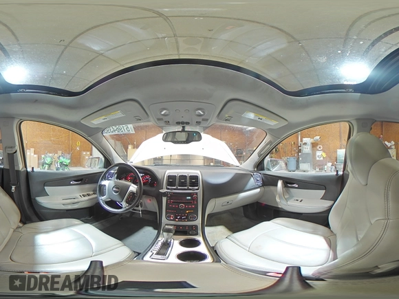 2008 GMC Acadia SLT1 with VIN 1GKEV23758J204492, listed as a Copart auction lot 51964395 with 176,323 mi miles and Salvage Title. Bid and sale history available at DreamBid. Image 13.