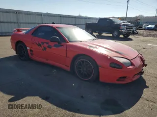 1994 Mitsubishi 3000GT z VIN JA3AM54J6RY009694, wystawiony jako Copart lot #77572864 z przebiegiem 175 629 mil mil oraz Tytuł czysty. Historia ofert i sprzedaży dostępna na DreamBid. Obrazek 4.