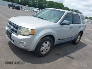 2008 Ford Escape XLT with VIN 1FMCU93148KE29129, listed as a IAAI auction lot 42506168 with 182,849 mi miles and . Bid and sale history available at DreamBid. Image 2.
