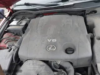 2011 Lexus IS 250 with VIN JTHBF5C27B5140231, listed as a IAAI auction lot 41432609 with 199,074 mi miles. Bid and sale history available at carsss.com. Image 10.
