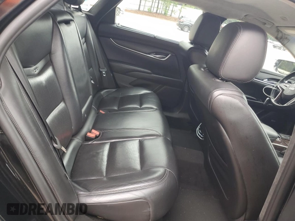 2016 Cadillac XTS Platinum z VIN 2G61U5S35G9209122, wystawiony jako Copart lot #56844015 z przebiegiem 247 205 mil mil oraz Czysty tytuł • Clean title. Historia ofert i sprzedaży dostępna na DreamBid. Obrazek 10.