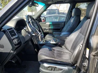 2012 Land Rover Range Rover SC Autobiography with VIN SALMP1E44CA365075, listed as a Copart auction lot 52634705 with 128,300 mi miles and Clean title. Bid and sale history available at DreamBid. Image 7.