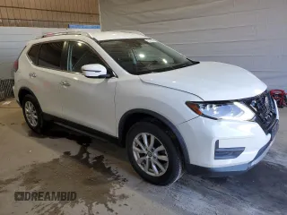 2020 Nissan Rogue SV z VIN JN8AT2MV5LW106382, wystawiony jako Copart lot #53783345 z przebiegiem 97 455 mil mil oraz Szkoda całkowita • Salvage title. Historia ofert i sprzedaży dostępna na DreamBid. Obrazek 4.