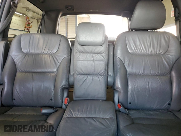 2010 Honda Odyssey Touring with VIN 5FNRL3H9XAB067890, listed as a Copart auction lot 63520575 with 213,582 mi miles and Clean title. Bid and sale history available at DreamBid. Image 10.