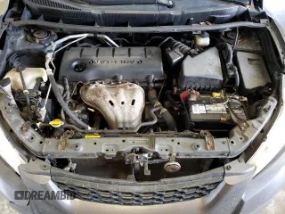 2009 Toyota Matrix S with VIN 2T1LE40E79C011596, listed as a Copart auction lot 60873695 with 207,692 mi miles and Salvage title. Bid and sale history available at DreamBid. Image 11.