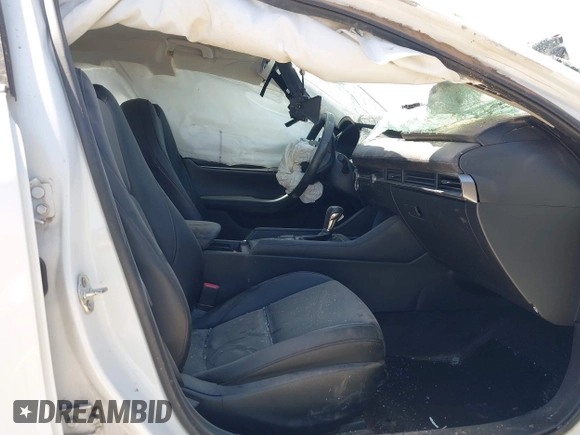 2021 Mazda 3 Select with VIN JM1BPABL0M1333705, listed as a IAAI auction lot 41819213 with 82,977 mi miles and . Bid and sale history available at DreamBid. Image 5.