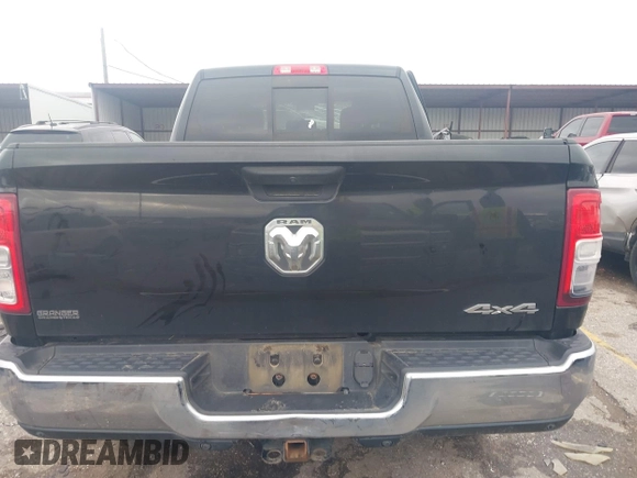 2020 Ram 2500 Tradesman with VIN 3C6UR5CJ9LG310017, listed as a IAAI auction lot 41291334 with 89,779 mi miles. Bid and sale history available at carsss.com. Image 16.