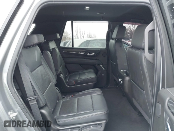 2021 GMC Yukon Denali with VIN 1GKS2DKL8MR216007, listed as a IAAI auction lot 41246785 with 83,058 mi miles. Bid and sale history available at carsss.com. Image 8.