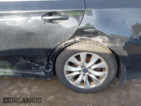 2016 Subaru Legacy Premium with VIN 4S3BNAD68G3053052, listed as a IAAI auction lot 41781125 with 211,239 mi miles and . Bid and sale history available at DreamBid. Image 18.