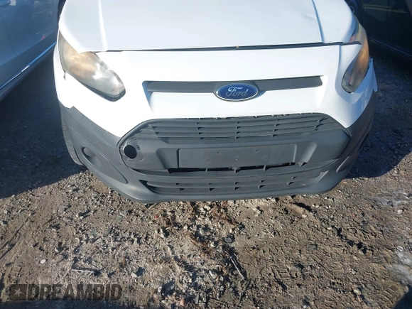2014 Ford Transit Connect XL with VIN NM0LS7EX7E1160252, listed as a IAAI auction lot 41723489 with 139,998 mi miles and . Bid and sale history available at DreamBid. Image 6.