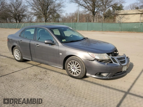 2008 Saab 9-3 z VIN YS3FB49Y581138085, wystawiony jako Copart lot #47542495 z przebiegiem 70 235 mil mil oraz Szkody całkowita. Historia ofert i sprzedaży dostępna na DreamBid. Obrazek 4.