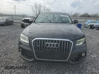 2016 Audi Q5 Premium Plus with VIN WA1L2AFP5GA049355, listed as a Copart auction lot 45203945 with 108,652 mi miles and Salvage Title. Bid and sale history available at carsss.com. Image 5.