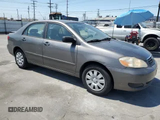 2008 Toyota Corolla CE с VIN 1NXBR32E08Z026462, выставлен на аукционе Copart как лот 59012825 с пробегом 149 065 миль миль и Списание • Salvage title. История ставок и продаж доступна на DreamBid. Изображение 4.