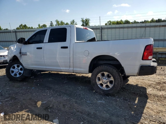 2013 Ram 2500 Tradesman z VIN 3C6TR5CTXDG587564, wystawiony jako Copart lot #58975735 z przebiegiem 197 588 mil mil oraz Szkoda całkowita • Salvage title. Historia ofert i sprzedaży dostępna na DreamBid. Obrazek 2.