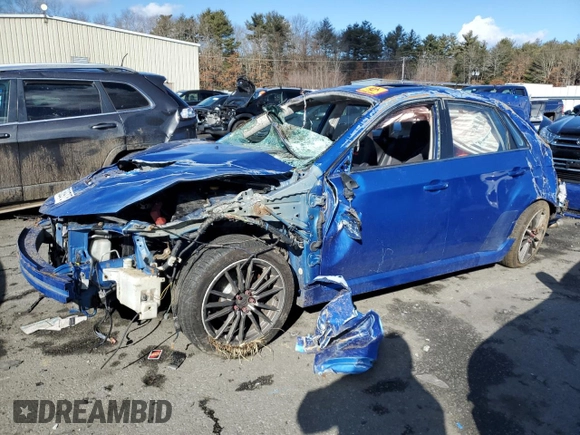 2011 Subaru WRX WRX Limited с VIN JF1GV7F69BG516846, выставлен на аукционе Copart как лот 47389725 с пробегом Не указан миль и Списание • Salvage title. История ставок и продаж доступна на DreamBid. Изображение 1.