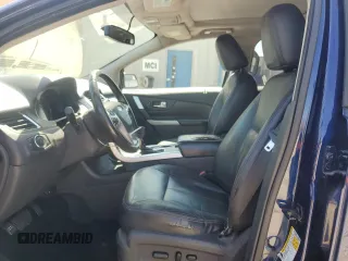 2011 Ford Edge SEL with VIN 2FMDK3JC8BBB07025, listed as a Copart auction lot 48384345 with 283,443 mi miles and Clean Title. Bid and sale history available at carsss.com. Image 7.