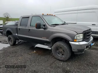 2004 Ford F-350 XL с VIN 1FTSW31P24EA36530, выставлен на аукционе Copart как лот 55257775 с пробегом 287 608 миль миль и Чистый • Clean title. История ставок и продаж доступна на DreamBid. Изображение 4.